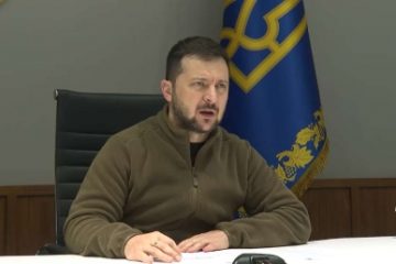 Ucraina, ‘prudentă’ după anunţul retragerii ruse din Herson, afirmă Zelenski. „Inamicul nu ne face cadou, nu face gest de bunăvoinţă, trebuie să câştigăm totul”