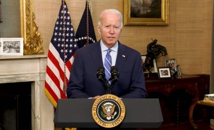 Președintele american Joe Biden îşi reafirmă intenţia de a candida pentru un al doilea mandat
