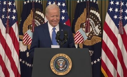 Președintele SUA, Joe Biden, după alegerile de la jumătatea mandatului: A fost o zi bună pentru democrație. Valul roșu nu a avut loc. Restul lumii se uită la noi. Sunt îngrijorați dacă am rămas aceeași democrație