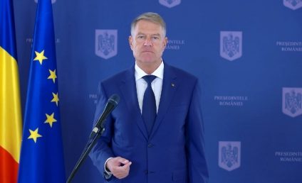 Klaus Iohannis: Coridoarele Solidarităţii ar trebui să se transforme într-o punte pe termen lung între UE şi Ucraina şi Republica Moldova