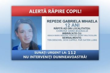 Alertă de răpire în Braşov, după dispariția a două fetițe de 10 și 12 ani. Minorele, găsite în județul Prahova, ar fi fost violate. Bărbatul care le însoțea a fost dus la audieri