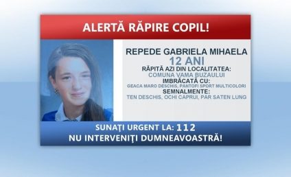 Alertă de răpire în Braşov, după dispariția a două fetițe de 10 și 12 ani. Minorele, găsite în județul Prahova, ar fi fost violate. Bărbatul care le însoțea a fost dus la audieri