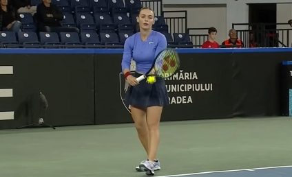 Tenis: România învinge Ungaria (4-0), în Billie Jean King Cup, după meciurile de duminică