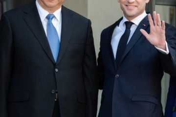 Macron a pledat pentru stabilitate şi colaborare împotriva războiului din Ucraina în dialogul cu Xi Jinping