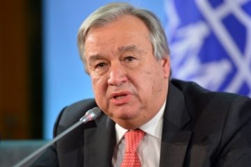Secretarul general al ONU: Este esenţial să se evite escaladarea războiului din Ucraina. NATO examinează informaţiile privind căderea unor rachete ruseşti în Polonia