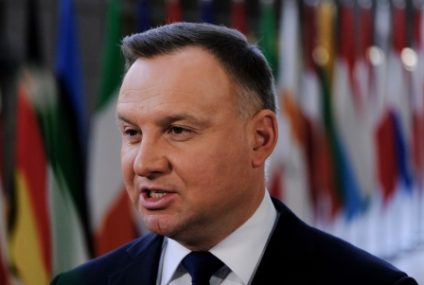 Preşedintele polonez Duda declară că nu sunt încă dovezi fără echivoc referitor la cine a lansat racheta. Ministerul de Externe confirmă că proiectilul este de fabricaţie rusă