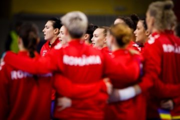 EURO 2022, handbal feminin: România a pierdut cu Muntenegru (34-35) și ratează semifinalele