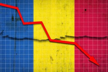 Creşterea economiei a încetinit la 1,3% în trimestrul trei