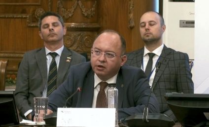 Aurescu: Coridoarele de solidaritate pentru tranul grânelor din Ucraina continuă să fie utilizate