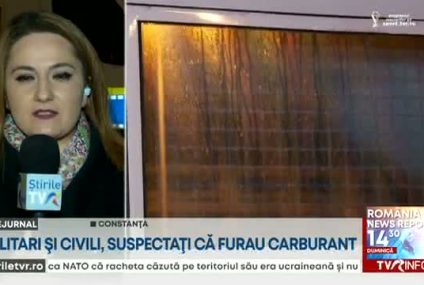 Cei 7 militari români de la Baza Kogălniceanu reținuți pentru suspiciunea de furt de combustibil au primit mandate de arest. Aceeași măsură a fost luată și în cazul unui civil