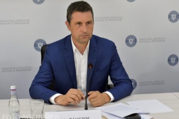 Miniştrii Mediului din România şi Ucraina semnează un Acord pentru aplicarea prevederilor Convenţiei Espoo