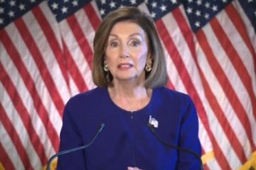 SUA: Nancy Pelosi va renunţa la preşedinţia Camerei Reprezentanţilor, dar va rămâne membră a acesteia