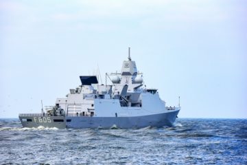 NATO denunţă un survol periculos al unor avioane de luptă ruseşti asupra unor nave ale Alinaței care navigau în Marea Baltică