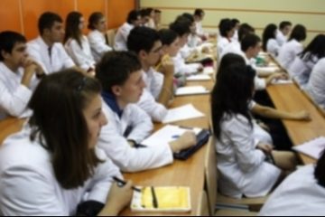 Examenul de rezidențiat se organizează duminică, 20 noiembrie, în domeniile medicină, medicină dentară și farmacie