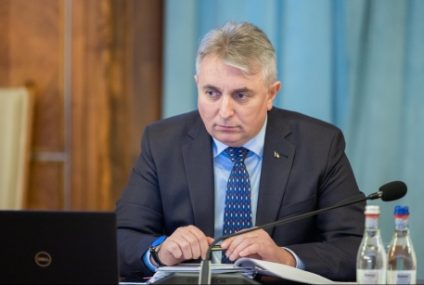 Universitatea Babeș-Bolyai va reanaliza teza de doctorat a ministrului de Interne Lucian Bode