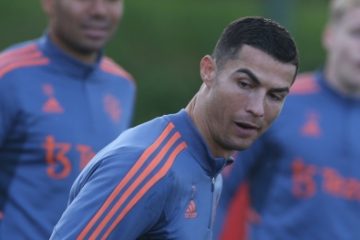 Cristiano Ronaldo se desparte de Manchester United cu efect imediat, a anunţat clubul englez