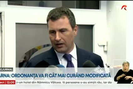 Ministrul Mediului: În acest moment, se poate aplica ordonanța referitoare la plafonarea preţului la lemnul de foc