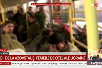 „Femeile de oțel” ale Ucrainei. Mame, soții, surori strâng informații despre militarii care au luptat la Azovstal și care sunt de negăsit. Din culisele negocierilor cu președintele Turciei pentru salvarea unor eroi