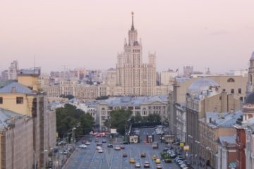 Moscova denunţă rezoluţia Parlamentului European care a calificat Rusia drept ”stat sponsor al terorismului”