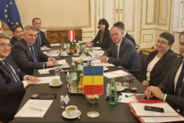 Ministrul de Interne, Lucian Bode: Aderarea României la spațiul Schengen va fi un plus pentru securitatea europeană, nu un pericol pentru statele membre