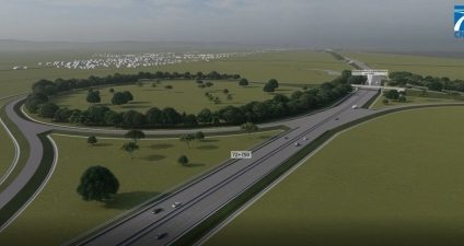 Ministrul Tranurilor: Contractele pentru execuţia celor trei loturi ale Autostrăzii Focşani-Bacău au fost câştigate de un constructor român