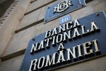 Indicele ROBOR la trei luni a scăzut la 7,85% pe an