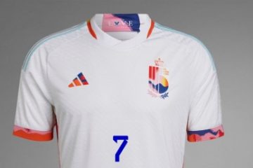 CM 2022: FIFA le-a interzis jucătorilor Belgiei să poarte tricourile pe care scrie “Love”