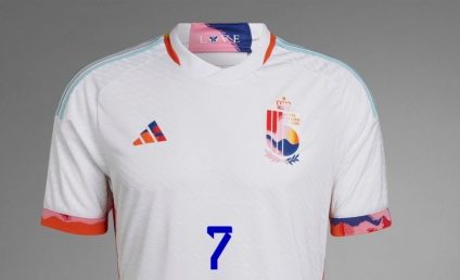 CM 2022: FIFA le-a interzis jucătorilor Belgiei să poarte tricourile pe care scrie “Love”