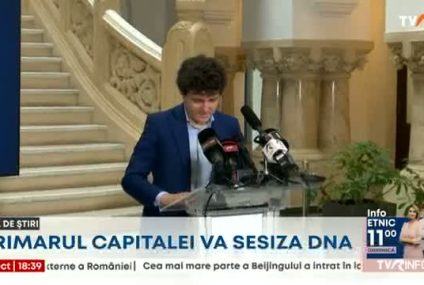 Primarul Capitalei, Nicuşor Dan, anunţă că va sesiza DNA pentru prime acordate ilegal şi alte nereguli la CSM Bucureşti