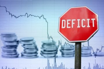 Deficitul bugetar a urcat la 3,37% din produsul intern brut, după 10 luni