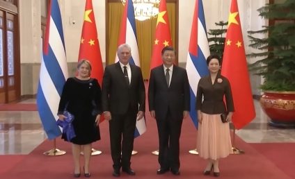 China a donat Cubei o sută de milioane de dolari