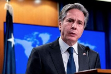 Secretarul de stat american Antony Blinken participă la summitul NATO de la București din 29-30 noiembrie și se va întâlni cu preşedintele Iohannis şi cu premierul Ciucă