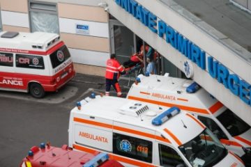 Nouă spitale şi Ambulanţa Bucureşti-Ilfov vor asigura asistenţa medicală de urgenţă în Capitală pe 30 noiembrie şi 1 decembrie