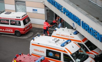 Nouă spitale şi Ambulanţa Bucureşti-Ilfov vor asigura asistenţa medicală de urgenţă în Capitală pe 30 noiembrie şi 1 decembrie