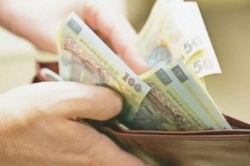 Proiect privind măsuri fiscal-bugetare: Salarii mai mari cu 10% pentru bugetari, creșterea punctului de pensie la 1.785 lei, de la 1 ianuarie 2023