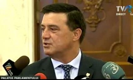 Plenul Parlamentului se reunește luni, 5 decembrie, pentru a vota propunerea de revocare a lui Nicolae Bădălău din funcția de vicepreședinte al Curții de Conturi
