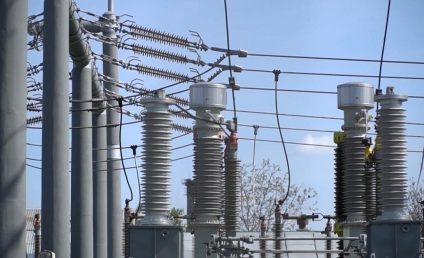 Ucraina a testat importul de energie electrică din România