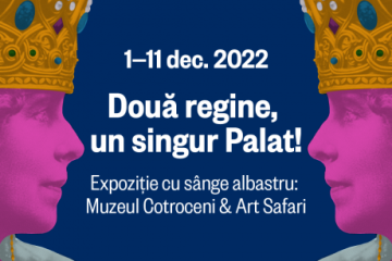 Ziua Națională a României celebrată printr-un schimb de exponate între Muzeul Naţional Cotroceni şi Art Safari. Tema – Două regine, un singur Palat