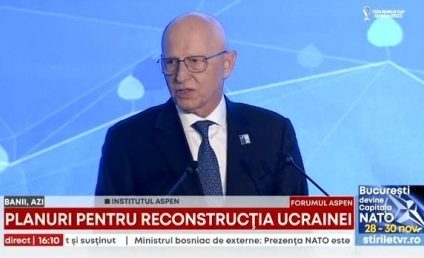 Mircea Geoană: Sunt convins că grupul de luptă din România va ajunge la nivel de brigadă