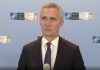 Jens Stoltenberg: Războiul din Ucraina a demonstrat cât de periculoasă este dependența de gazul rusesc, asta se referă și la capacitatea pe care alte sisteme autoritare, precum China o pot reprezenta