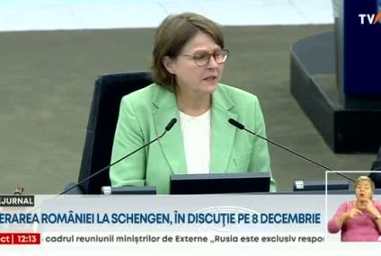 Aderarea României la Schengen este primul punct pe ordinea de zi a Consiliului JAI de pe 8 decembrie