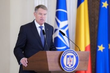 Președintele Klaus Iohannis este în vizită de lucru în Grecia