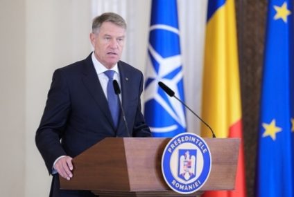 Președintele Klaus Iohannis este în vizită de lucru în Grecia