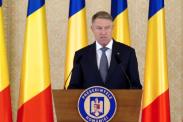 Ziua Națională | Iohannis: Românii au nevoie de progrese cât mai tangibile şi imediate pentru creşterea bunăstării şi a nivelului de trai
