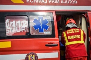 Zeci de persoane evacuate la un spital de copii din Timișoara | A fost activat Planul roşu de intervenţie | Raed Arafat, la TVR INFO: Nu este vorba de fum, ci de heliu. Nimeni nu a fost rănit