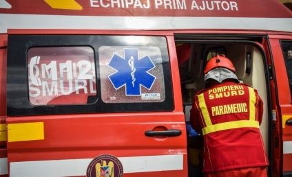 Zeci de persoane evacuate la un spital de copii din Timișoara | A fost activat Planul roşu de intervenţie | Raed Arafat, la TVR INFO: Nu este vorba de fum, ci de heliu. Nimeni nu a fost rănit
