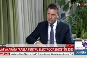 Tanczos Barna pentru TVR INFO: Braşovul şi Cluj-Napoca, gata să înceapă programul pilot „Rabla local” pentru maşini. E o responsabilitate locală, nu poți să aștepți tot timpul să vină 100% din partea statului