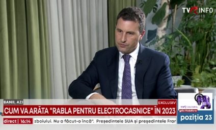 Tanczos Barna pentru TVR INFO: Braşovul şi Cluj-Napoca, gata să înceapă programul pilot „Rabla local” pentru maşini. E o responsabilitate locală, nu poți să aștepți tot timpul să vină 100% din partea statului