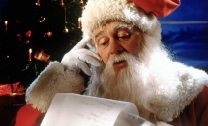 4 decembrie – Moş Crăciun întocmeşte lista copiilor obraznici şi a celor cuminţi