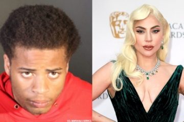 Unul dintre răpitorii câinilor cântăreţei Lady Gaga, condamnat la 21 de ani de închisoare